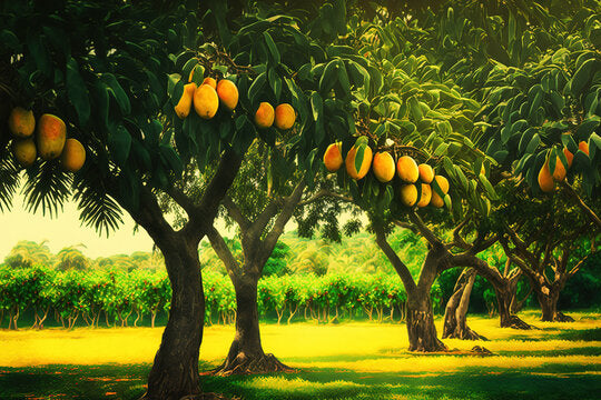 Sustainable Mango Farming: Practices and Benefits