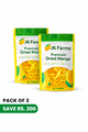 Dried Mangoes Slices – Pack of 2-200 Grams