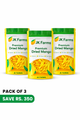 Dried Mangoes Slices – Pack of 3-300 Grams