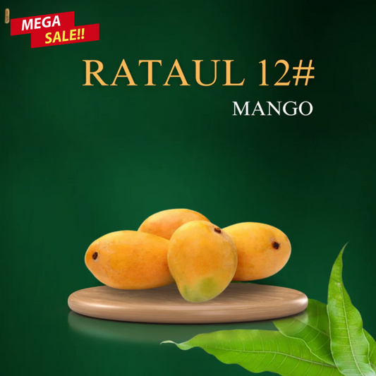 Rataul 12# (Late) Mango