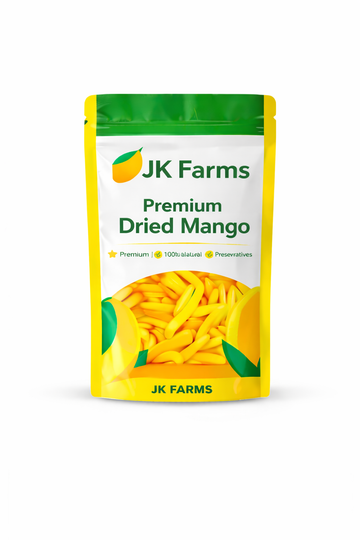 Wholesale Dry Mango in Pakistan-100 Grams